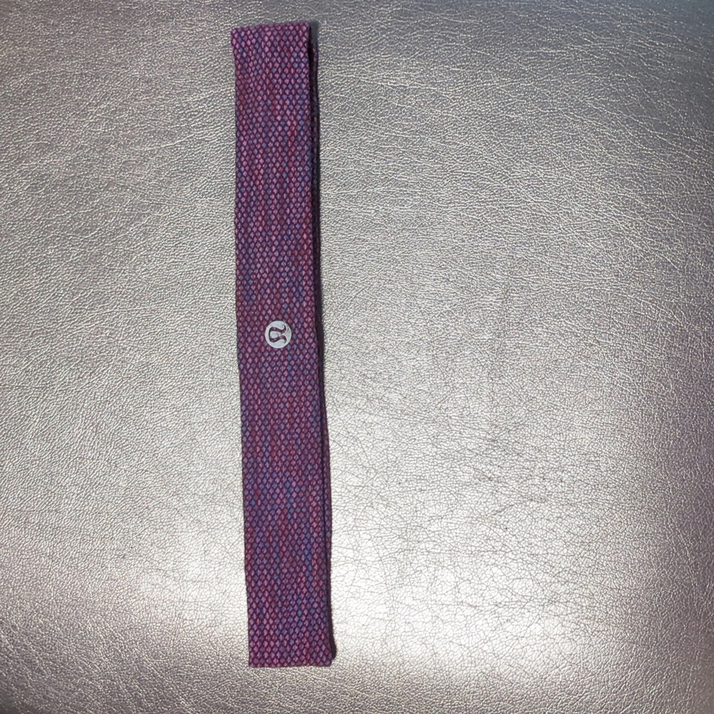 Lululemon headband